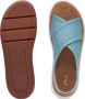 Clarks Dames Jemsa Dash D 5 Turquoise Knit - Thumbnail 6