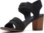 Clarks Dames KarseaHi Seam D 2 black interest - Thumbnail 6