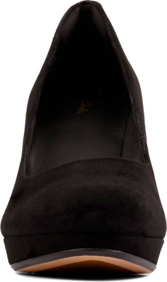 Clarks Dames Kendra Sienna D 2 black sde