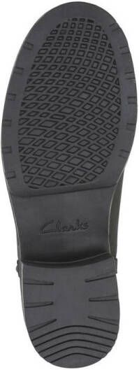 Clarks Dames Laarzen Zwart