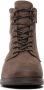 Clarks Dames schoenen Memi Lace D 4 Taupe WLined Lea - Thumbnail 4