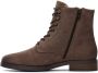 Clarks Dames schoenen Memi Lace D 4 Taupe WLined Lea - Thumbnail 5