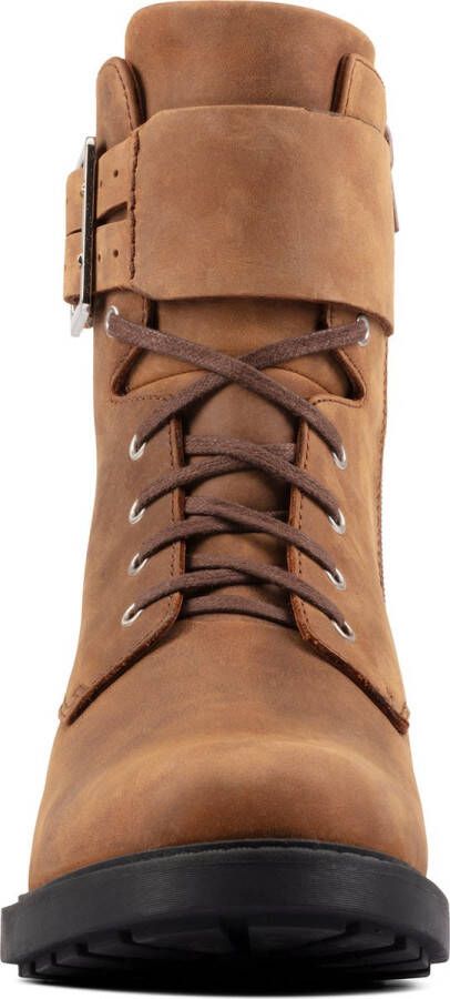 Clarks Dames Orinoco2 Lace D 4 brown snuff