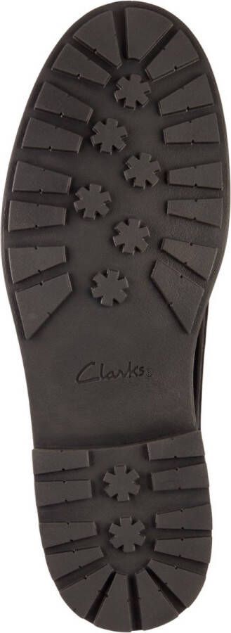 Clarks Dames Orinoco2 Lane D 2 black pat