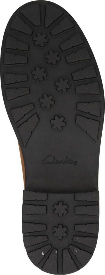 Clarks Dames Orinoco2 Mid D 4 brown snuff
