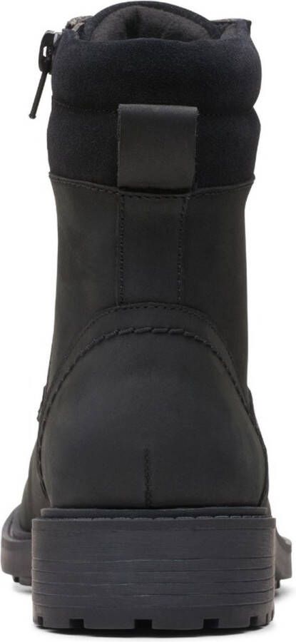 Clarks Dames Orinoco2 Spice D 2 black leather