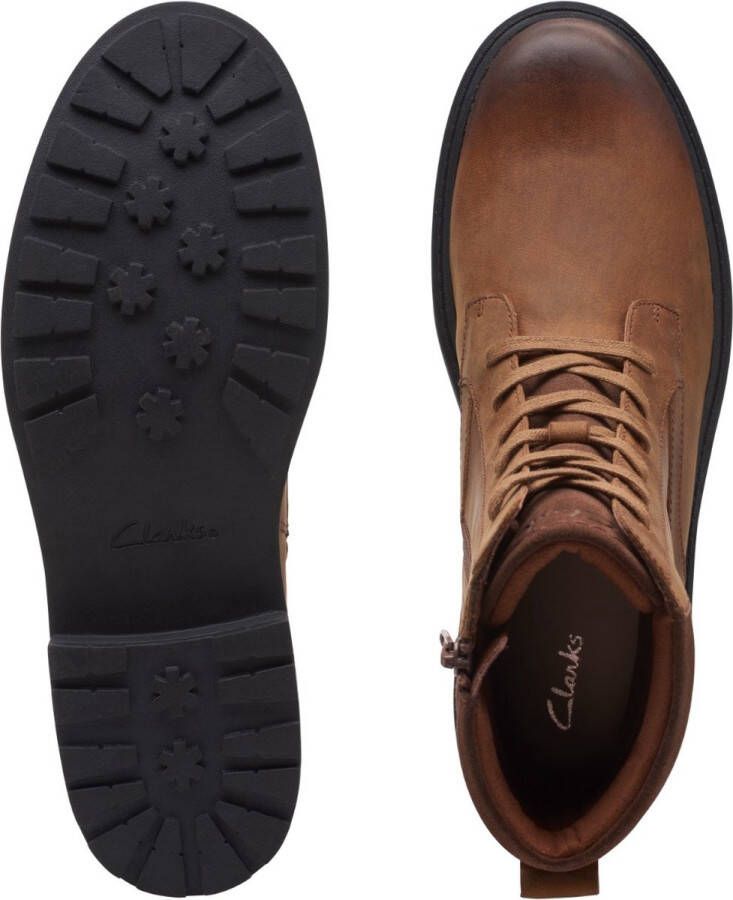 Clarks Dames schoenen Orinoco2 Spice D Bruin - Foto 2