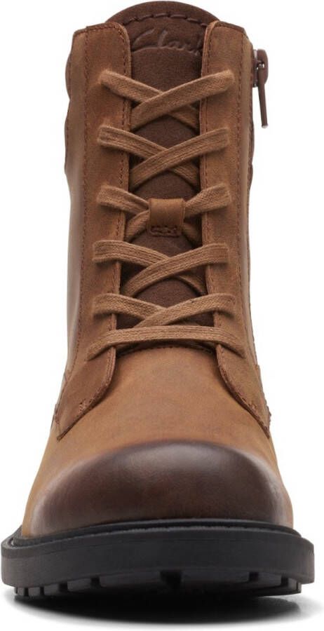 Clarks Dames schoenen Orinoco2 Spice D Bruin - Foto 4