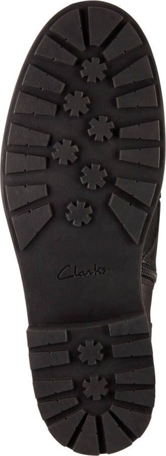Clarks Dames Orinoco2 Style D 2 black leather