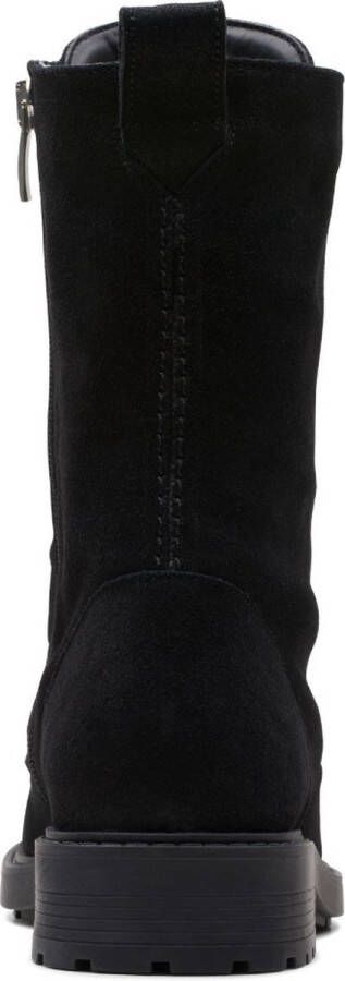 Clarks Dames Orinoco2 Style D 2 Black Metallic