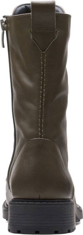 Clarks Dames Orinoco2 Style D 5 dark olive lea