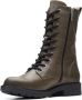 Clarks Dames Orinoco2 Style D 5 dark olive lea - Thumbnail 7