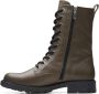 Clarks Dames Orinoco2 Style D 5 dark olive lea - Thumbnail 7