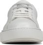 Clarks Dames schoenen Hero Lite Lace D white leather - Thumbnail 6