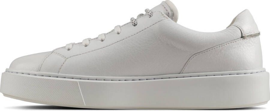 Clarks Dames schoenen Hero Lite Lace D white leather - Foto 7