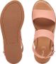 Clarks Dames schoenen Karsea Sun D Bruin - Thumbnail 9