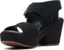 Zalando Clarks Dames schoenen KimmeiHi Strap D Zwart - Thumbnail 4