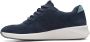 Clarks Dames schoenen Un Rio Sprint D Blauw - Thumbnail 3