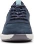 Clarks Dames schoenen Un Rio Sprint D Blauw - Thumbnail 5