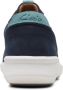 Clarks Dames schoenen Un Rio Sprint D Blauw - Thumbnail 6