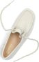 Clarks Originals Wallabee Cup Dames Lage sneakers Dames Wit - Thumbnail 14