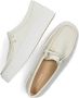 Clarks Originals Wallabee Cup Dames Lage sneakers Dames Wit - Thumbnail 7