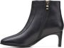 Clarks Dames Seren55 Top D 2 black leather - Thumbnail 3