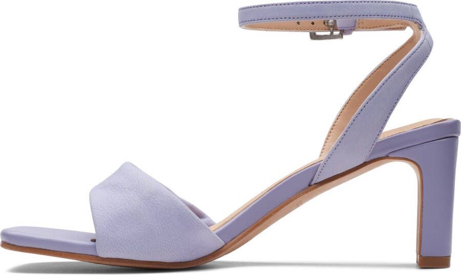Zalando Clarks Dames Seren65 Strap D 4 Camel