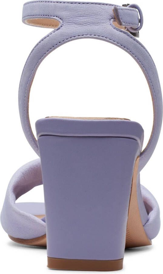 Zalando Clarks Dames Seren65 Strap D 4 Camel
