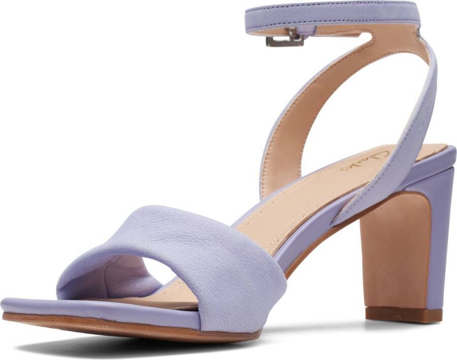 Zalando Clarks Dames Seren65 Strap D 4 Camel