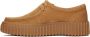 Clarks TORHILL~BEE~~~~~~~~~~~~~~~~~~~ Dames veterschoenen Cognac - Thumbnail 5