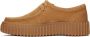 Clarks Dames Torhill Bee D 4 light tan nubuck - Thumbnail 5