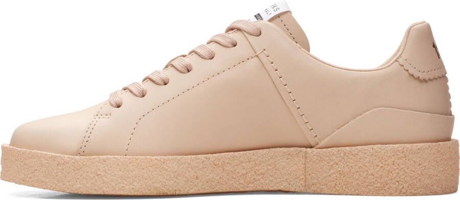 Clarks Dames Tormatch D 1 Natural Leather