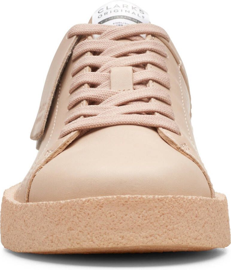 Clarks Dames Tormatch D 1 Natural Leather