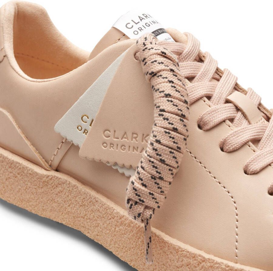 Clarks Dames Tormatch D 1 Natural Leather