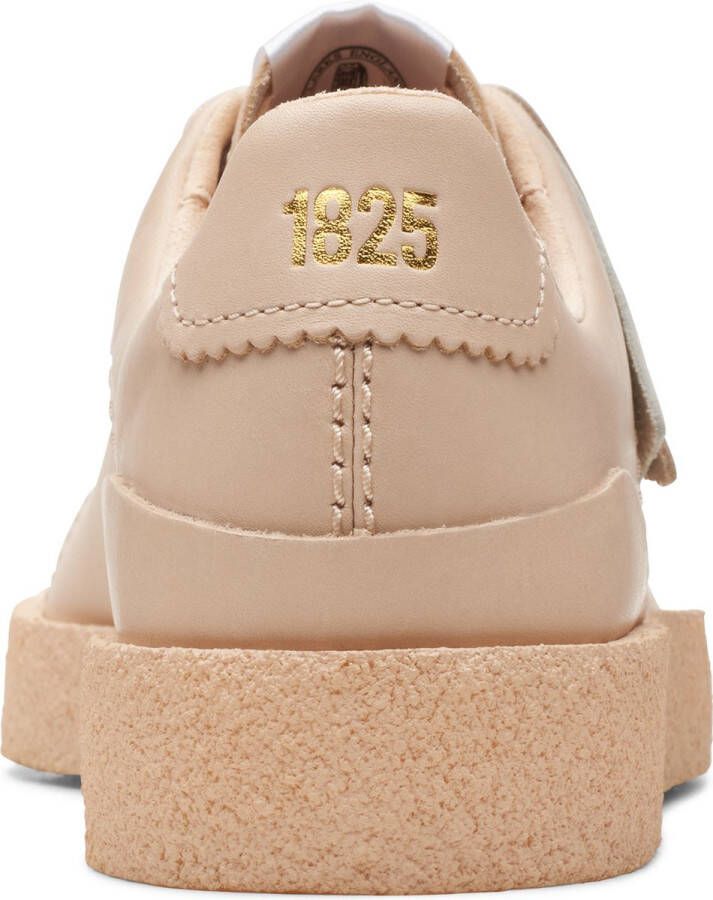 Clarks Dames Tormatch D 1 Natural Leather