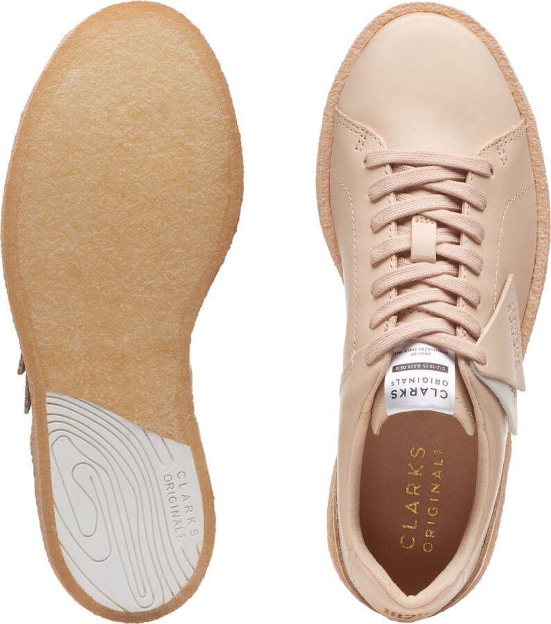 Clarks Dames Tormatch D 1 Natural Leather