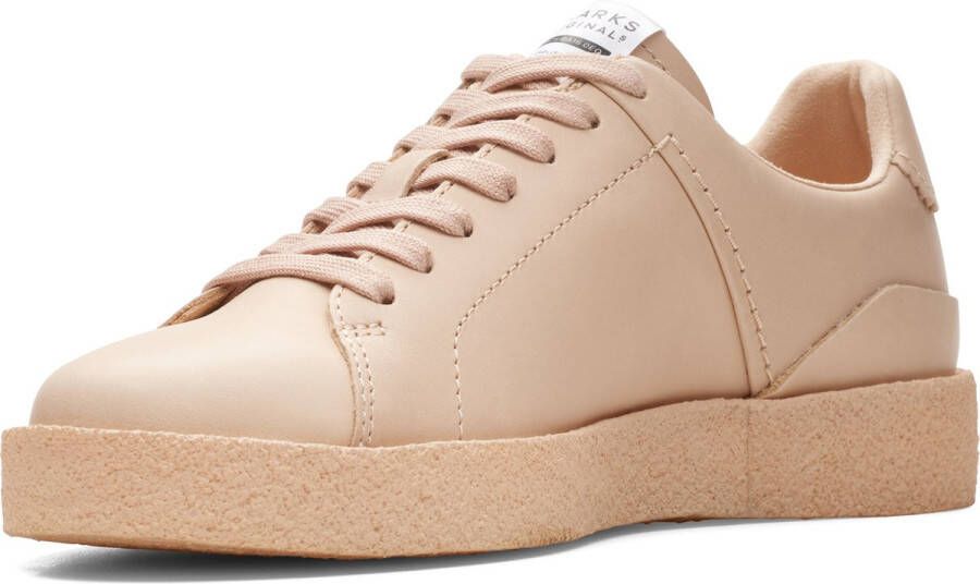 Clarks Dames Tormatch D 1 Natural Leather