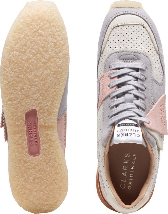 Clarks Dames Torrun D 9 Light Pink Multi