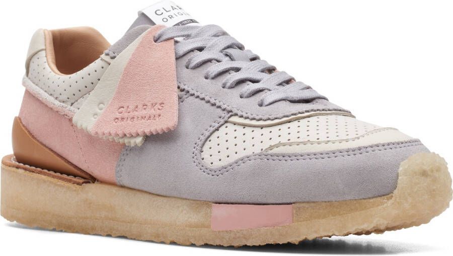 Clarks Dames Torrun D 9 Light Pink Multi