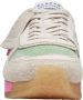 Clarks Dames Torrun Sneakers Multicolour - Thumbnail 4