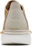 Clarks Stijlvolle Kamel en Witte Sneakers Bruin Dames - Thumbnail 5
