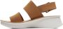 Zalando Dames Velhill Strap D 4 light tan nubuck - Thumbnail 4