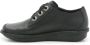 Clarks Veterschoenen Funny Dream Vrijetijdsschoen lage schoen comfort schoen met siernaad - Thumbnail 9