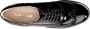 Clarks Hamble Oak Dames Veterschoenen Black Patent - Thumbnail 6