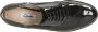 Clarks Hamble Oak Dames Veterschoenen Black Patent - Thumbnail 7