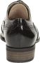 Clarks Hamble Oak Dames Veterschoenen Black Patent - Thumbnail 9