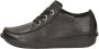 Clarks Veterschoenen Funny Dream Vrijetijdsschoen lage schoen comfort schoen met siernaad - Thumbnail 11