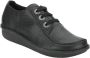 Clarks Veterschoenen Funny Dream Vrijetijdsschoen lage schoen comfort schoen met siernaad - Thumbnail 12