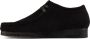 Clarks Originals Wallabee Black Sde Black Sde - Thumbnail 8